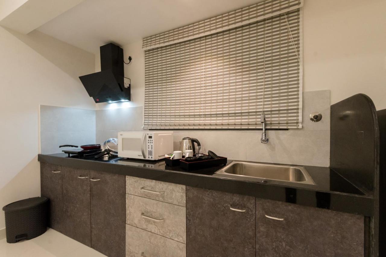 Manipal Atalia Service Apartments Extérieur photo