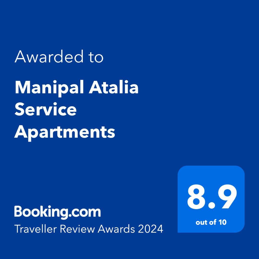 Manipal Atalia Service Apartments Extérieur photo