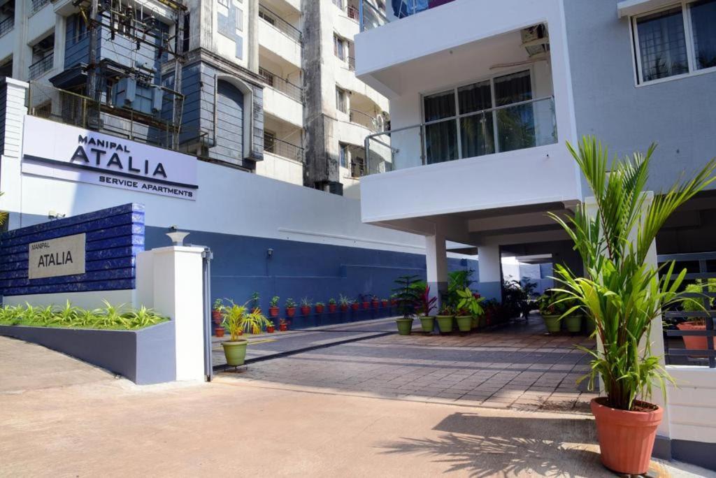 Manipal Atalia Service Apartments Extérieur photo