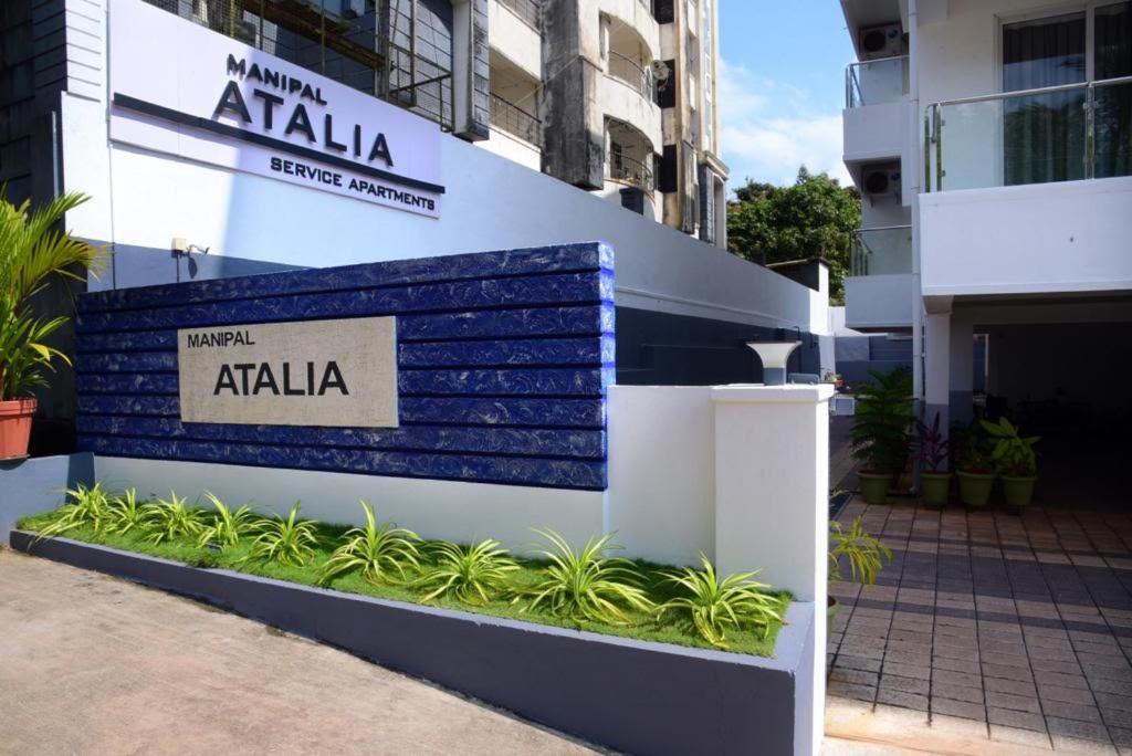 Manipal Atalia Service Apartments Extérieur photo