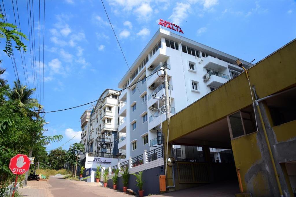 Manipal Atalia Service Apartments Extérieur photo