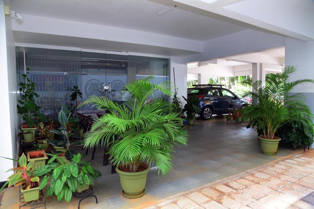 Manipal Atalia Service Apartments Extérieur photo