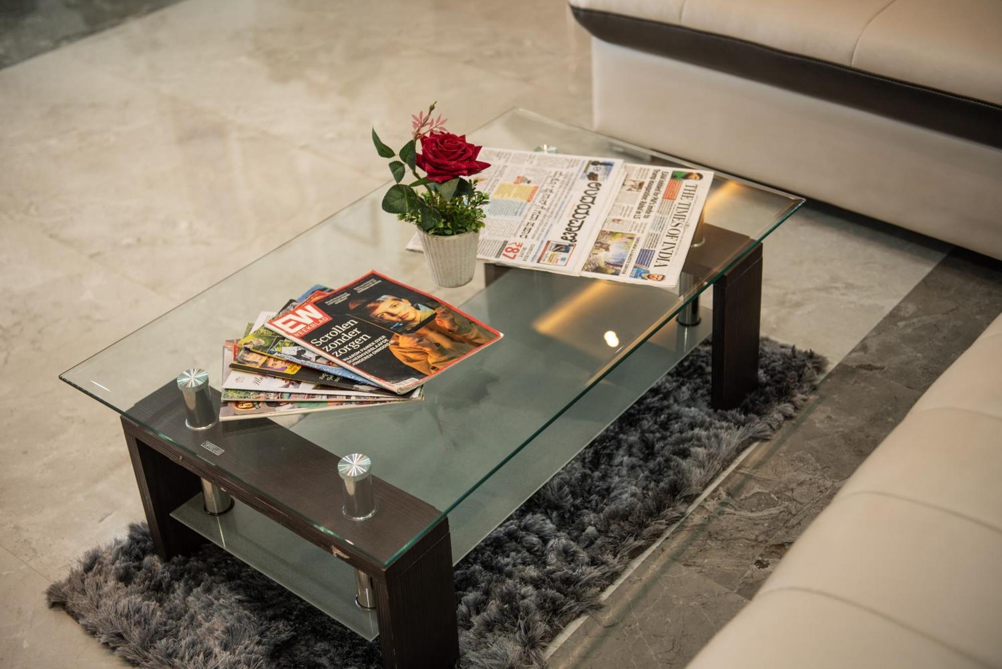 Manipal Atalia Service Apartments Extérieur photo