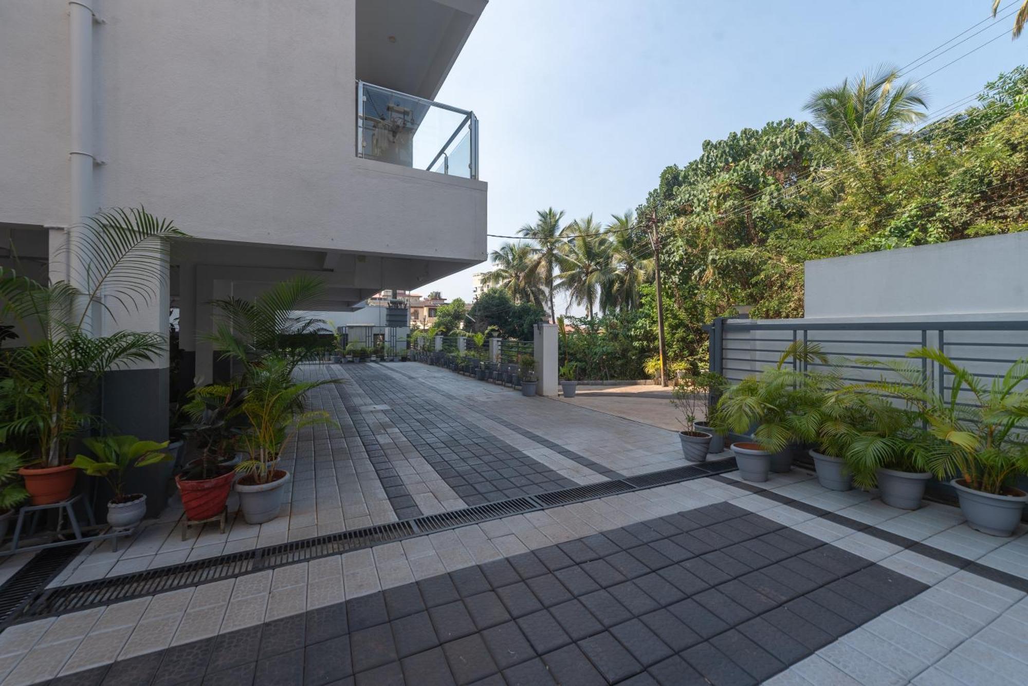Manipal Atalia Service Apartments Extérieur photo
