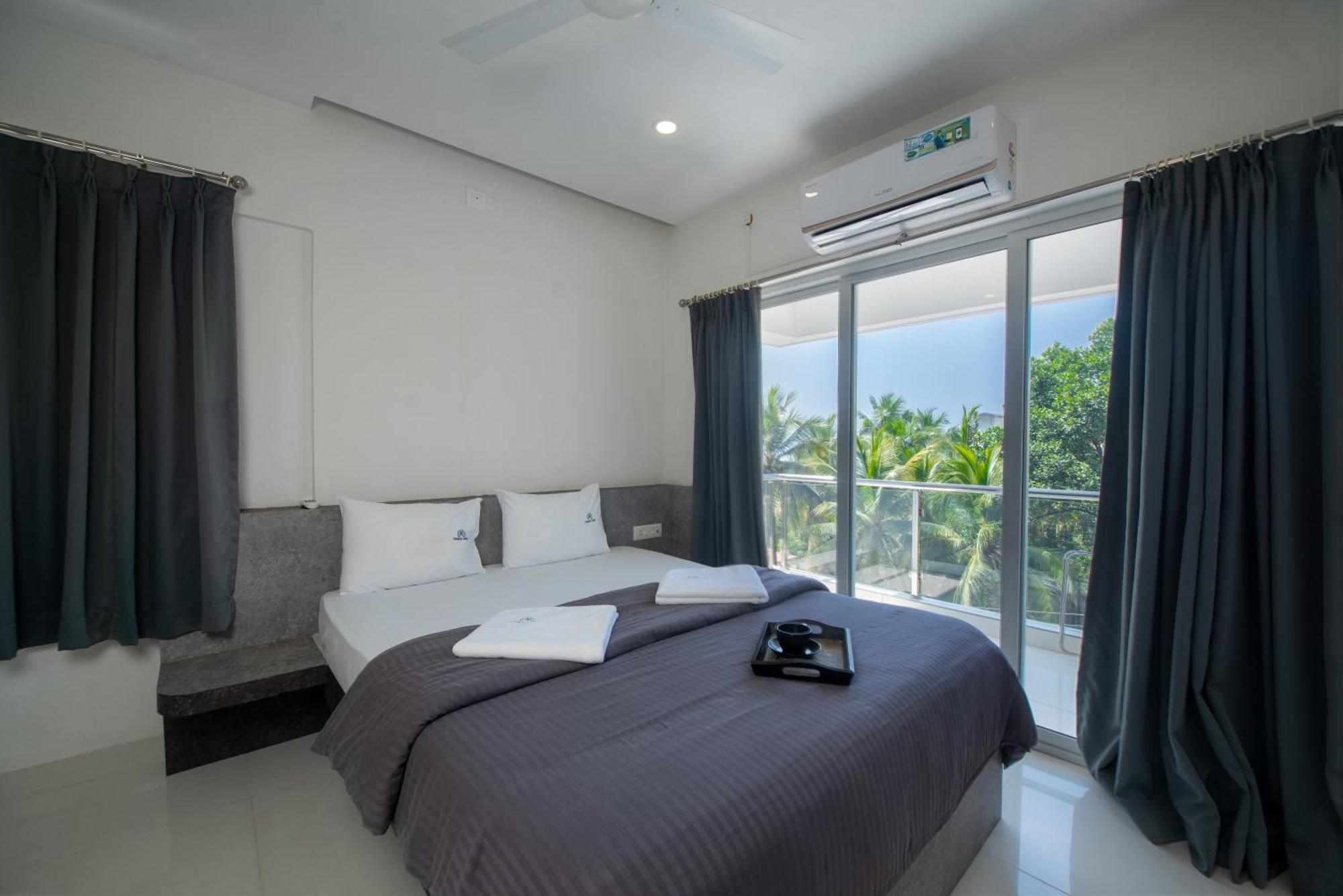 Manipal Atalia Service Apartments Extérieur photo