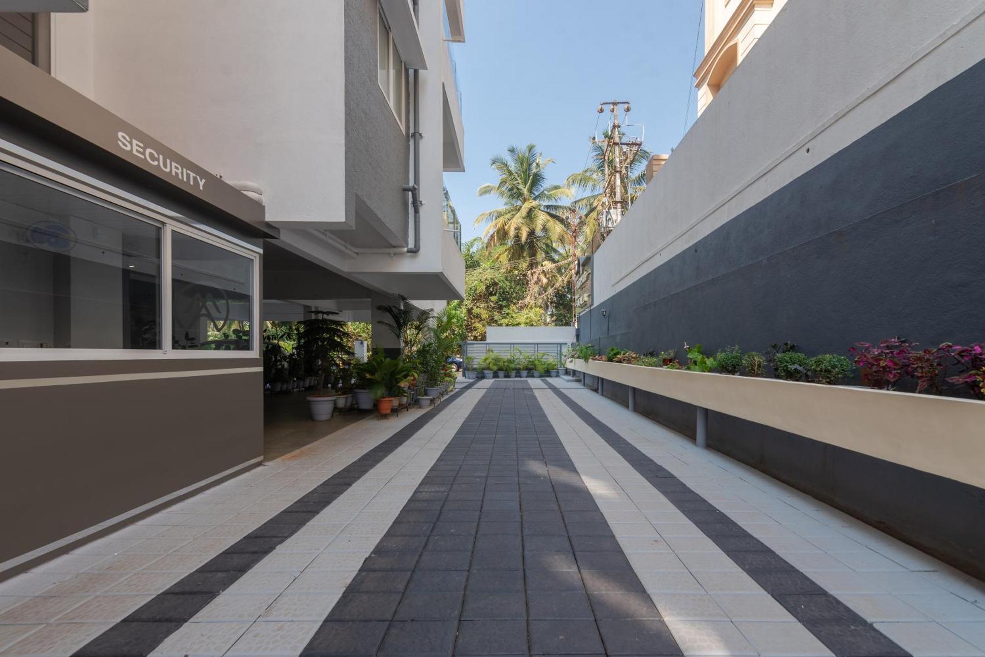 Manipal Atalia Service Apartments Extérieur photo