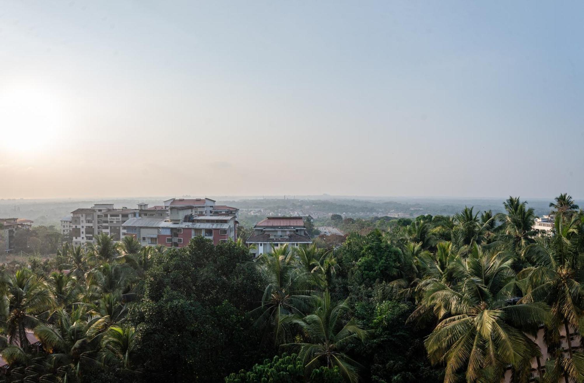 Manipal Atalia Service Apartments Extérieur photo