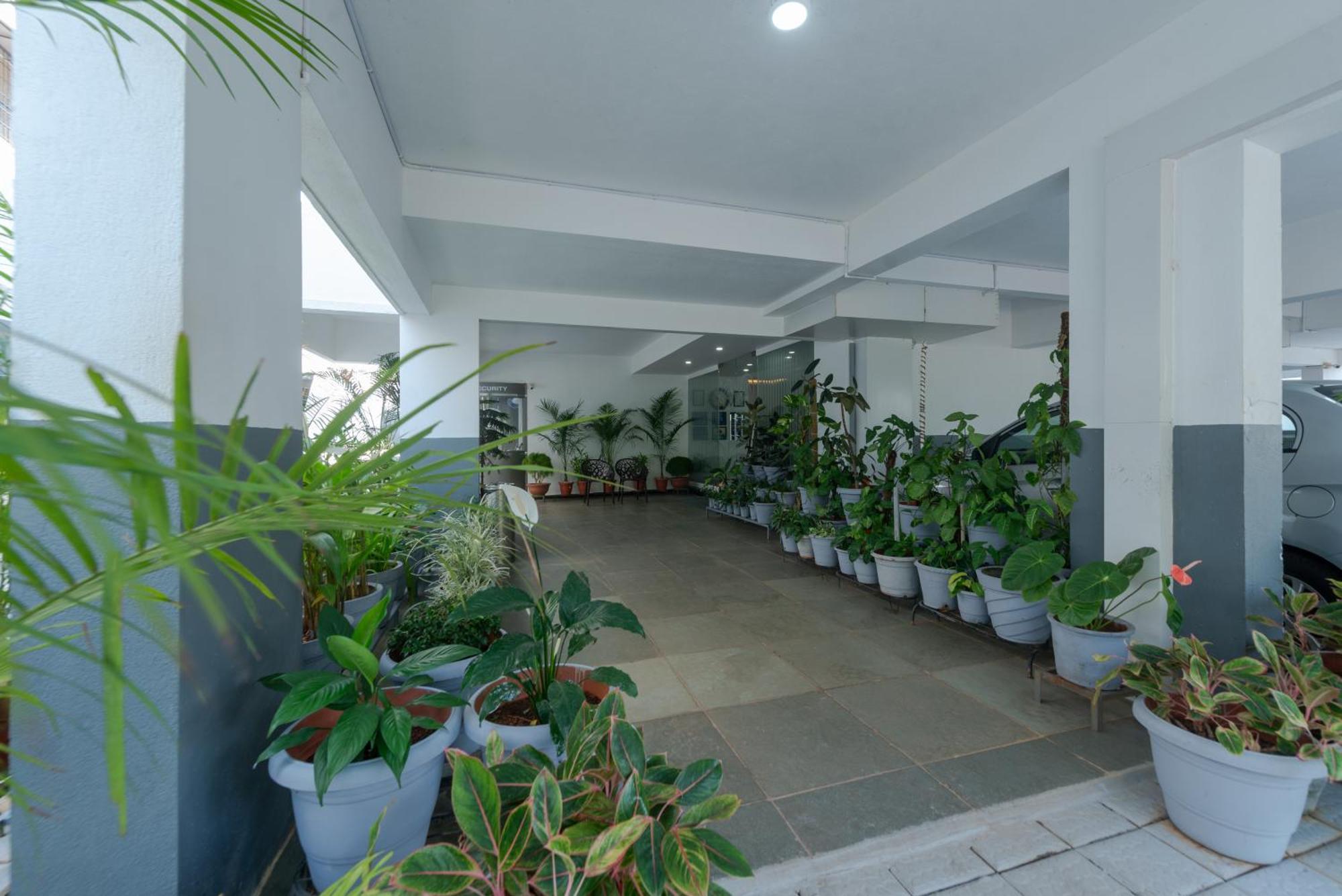 Manipal Atalia Service Apartments Extérieur photo