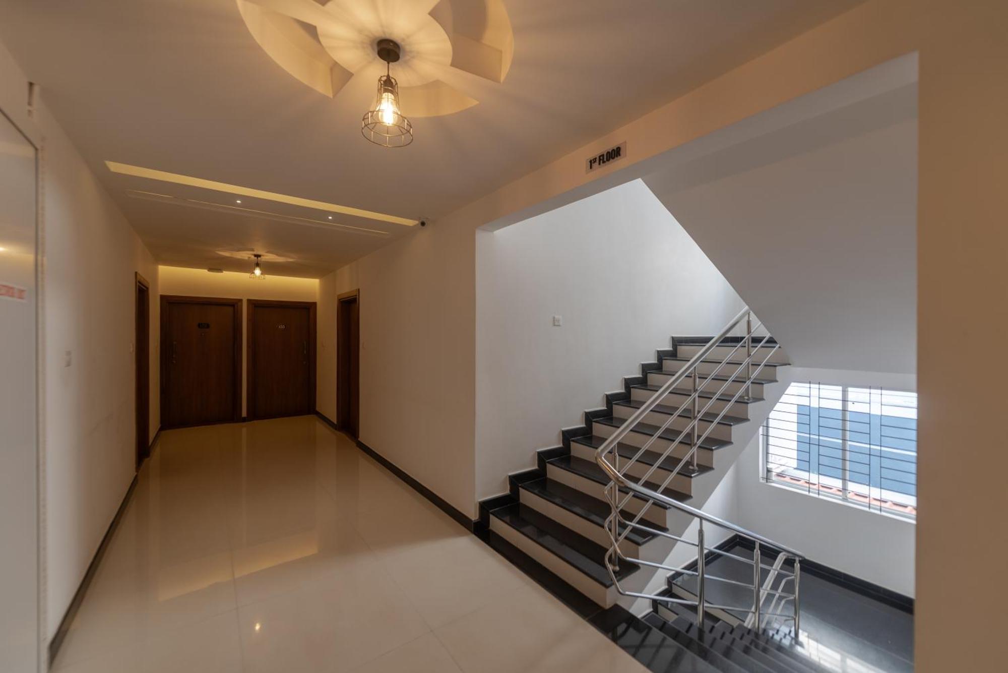 Manipal Atalia Service Apartments Extérieur photo