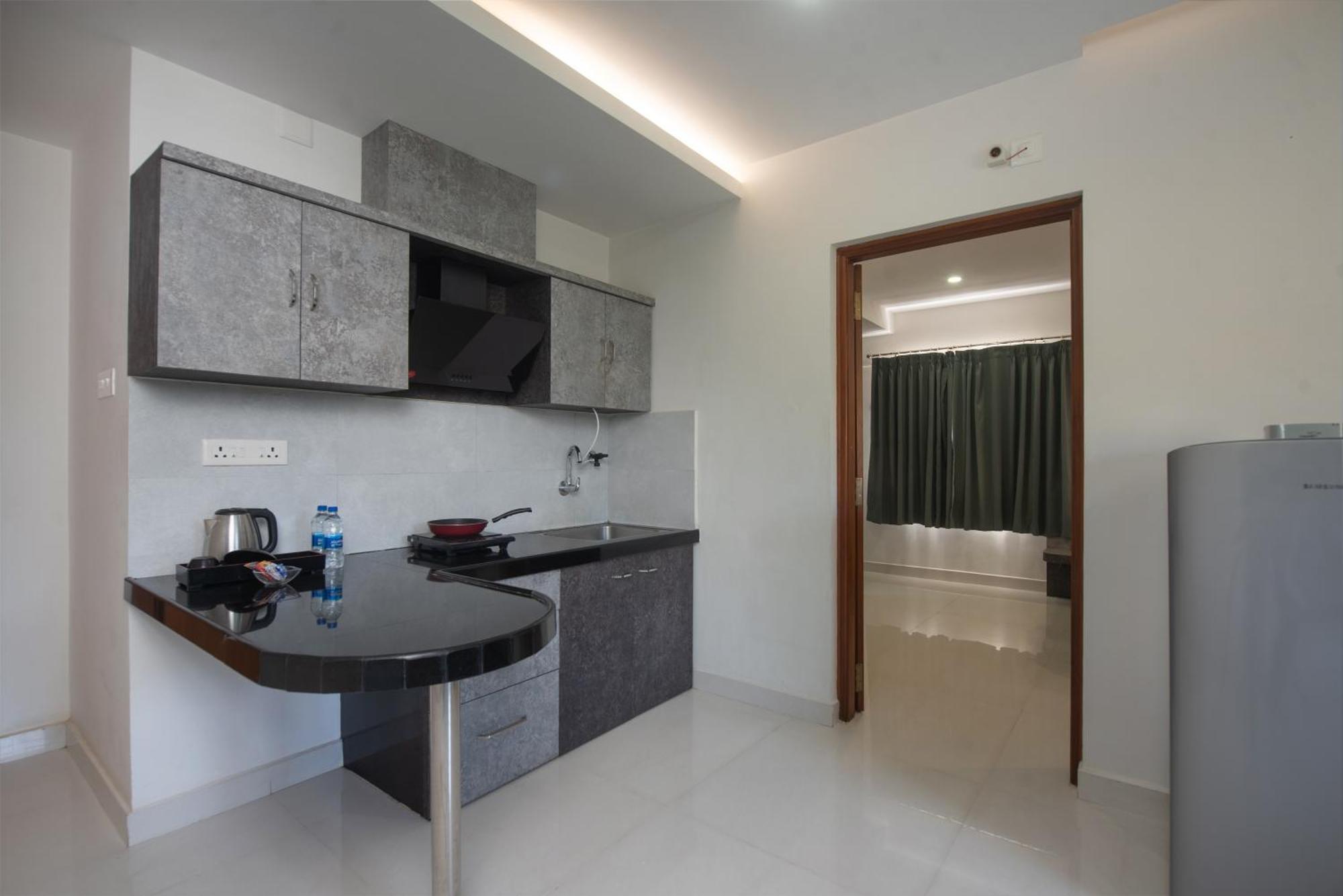 Manipal Atalia Service Apartments Extérieur photo