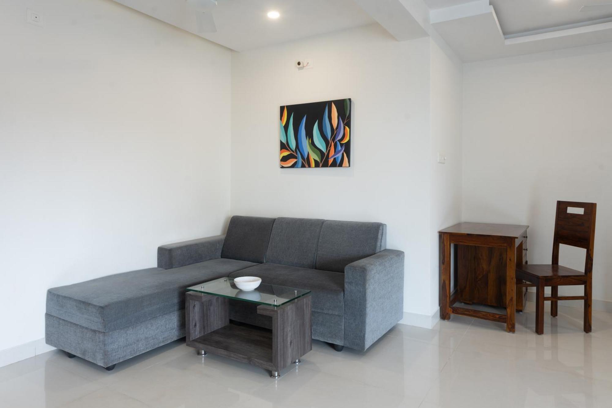 Manipal Atalia Service Apartments Extérieur photo