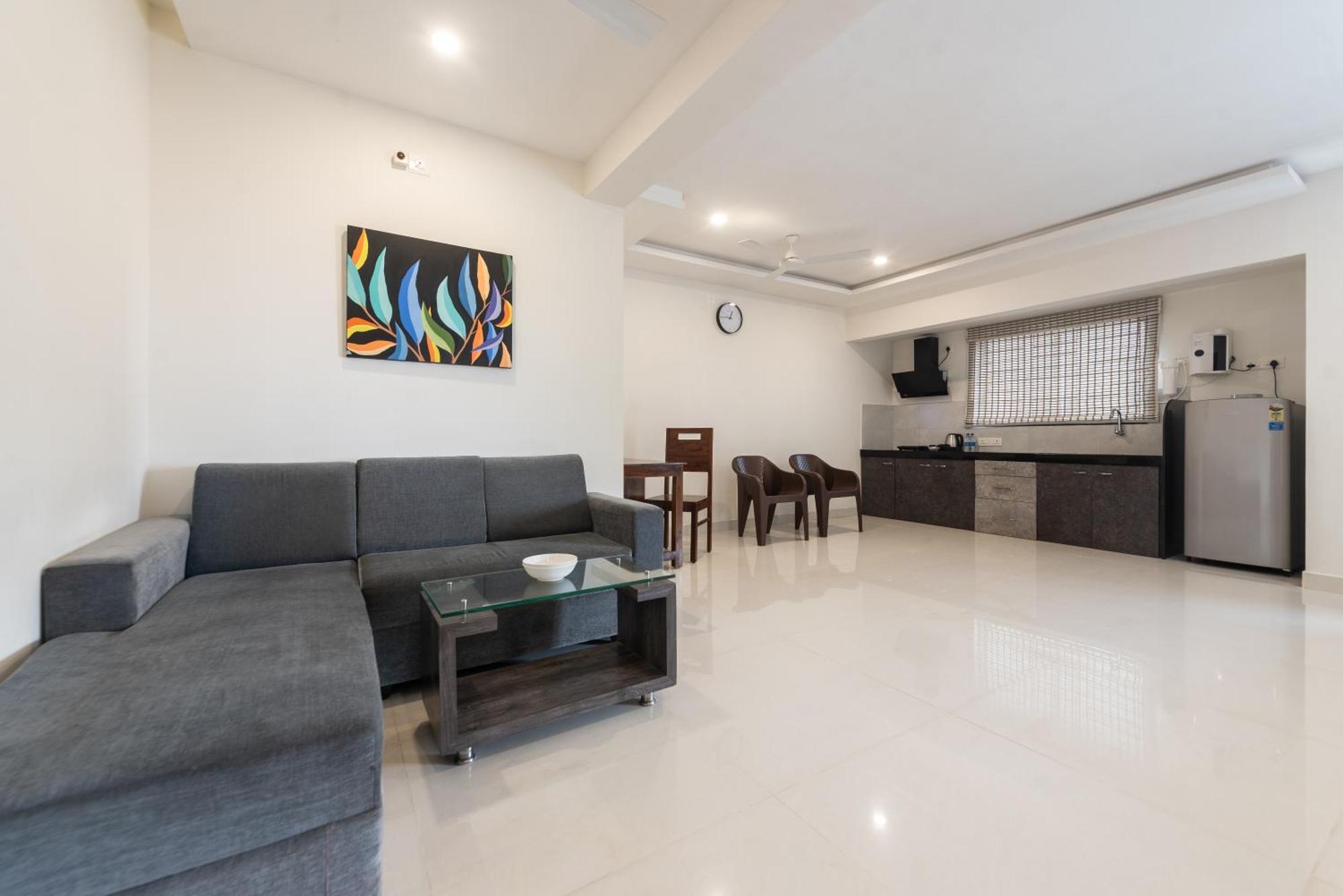 Manipal Atalia Service Apartments Extérieur photo