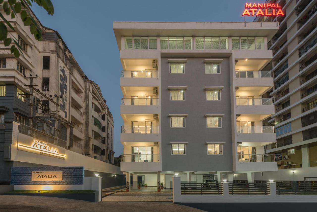 Manipal Atalia Service Apartments Extérieur photo