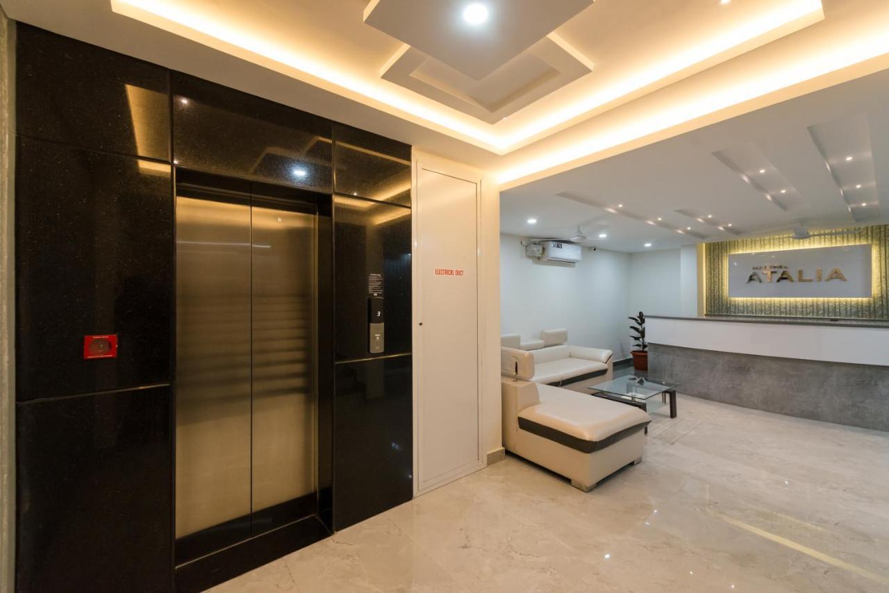 Manipal Atalia Service Apartments Extérieur photo