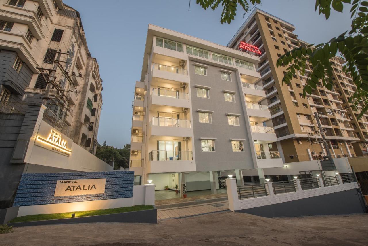 Manipal Atalia Service Apartments Extérieur photo