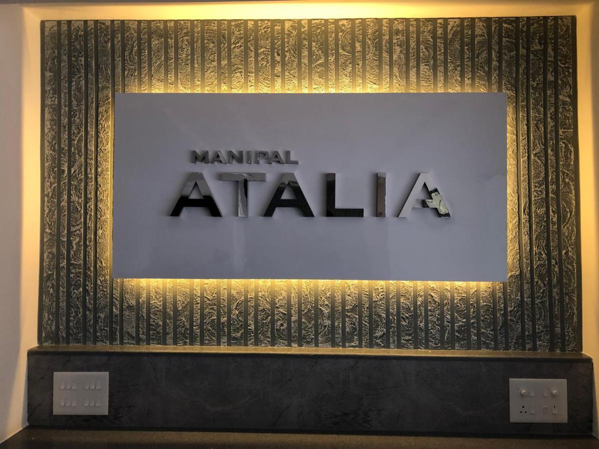 Manipal Atalia Service Apartments Extérieur photo