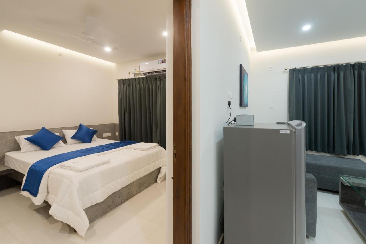 Manipal Atalia Service Apartments Extérieur photo