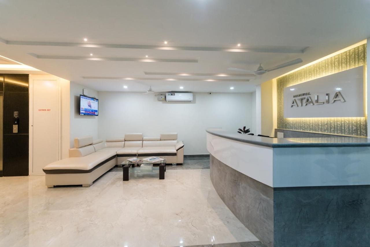 Manipal Atalia Service Apartments Extérieur photo
