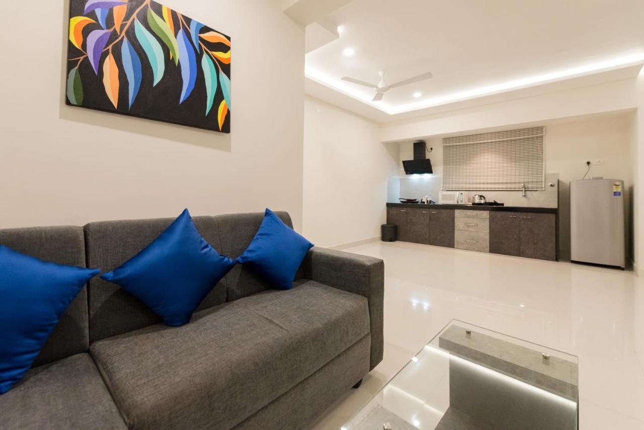 Manipal Atalia Service Apartments Extérieur photo