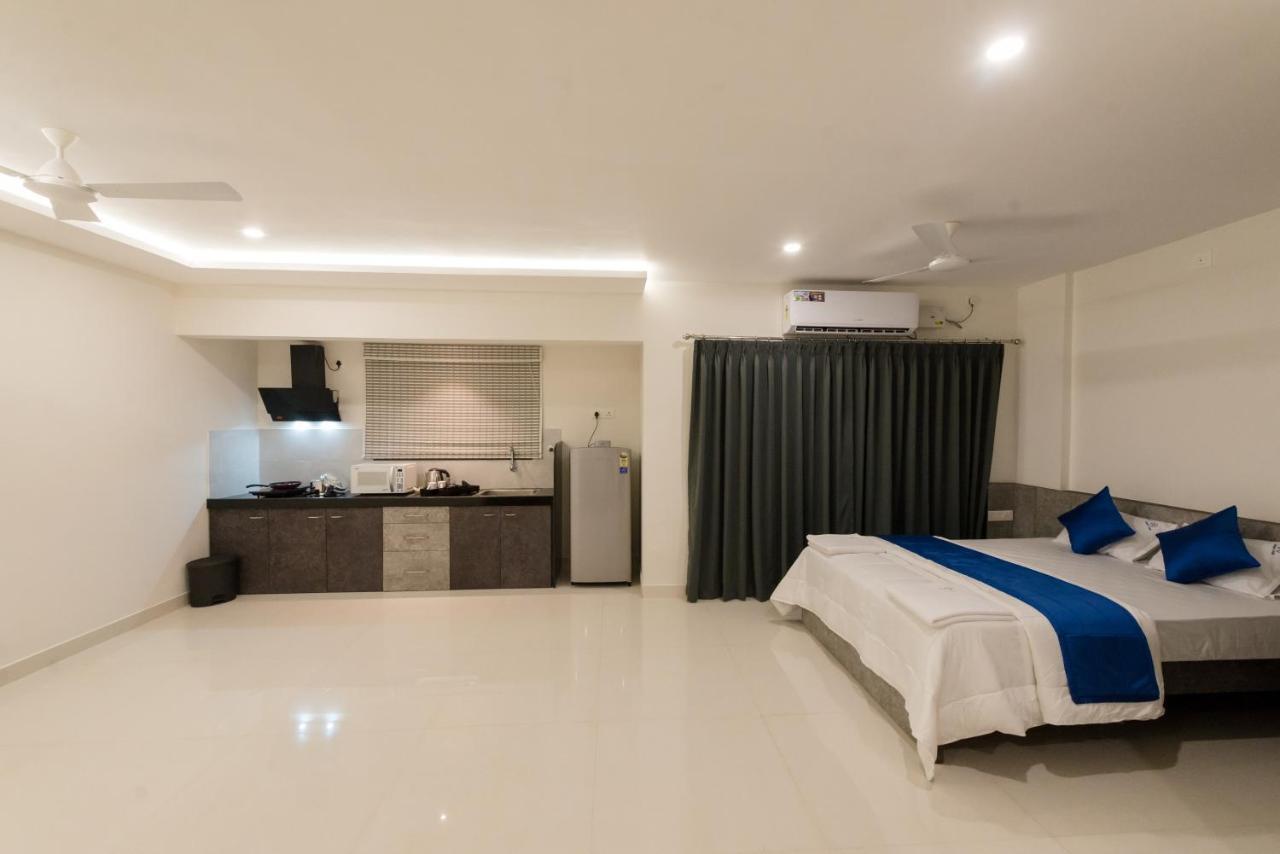 Manipal Atalia Service Apartments Extérieur photo