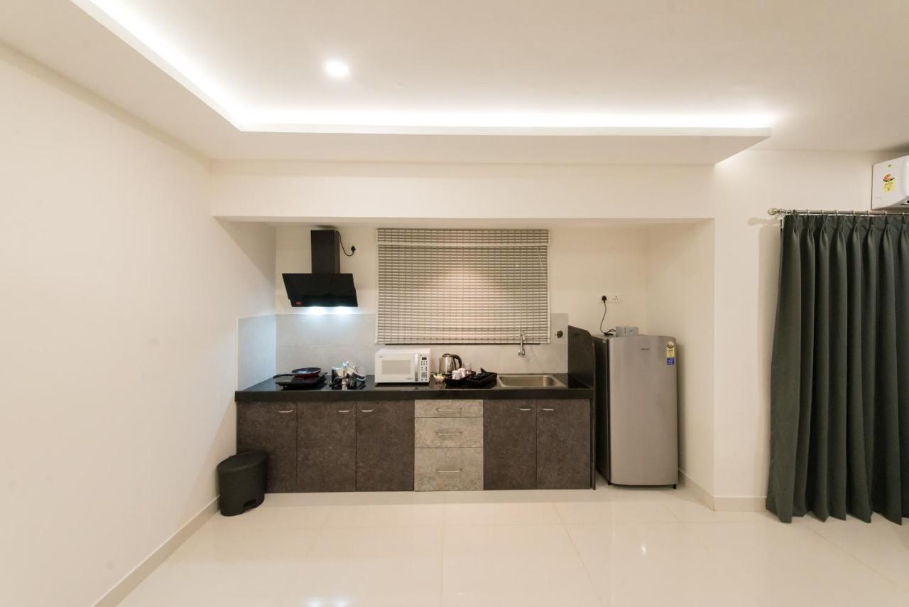 Manipal Atalia Service Apartments Extérieur photo