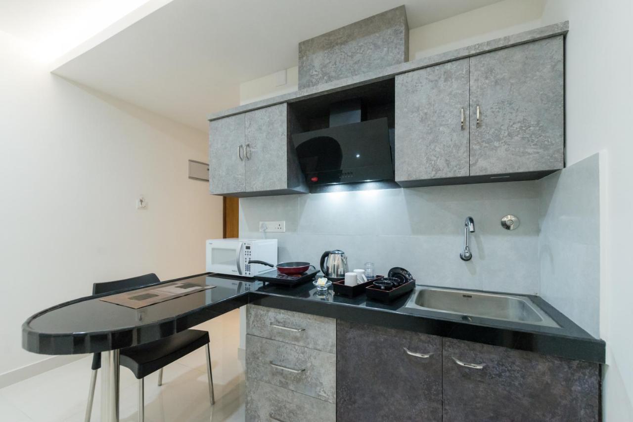 Manipal Atalia Service Apartments Extérieur photo