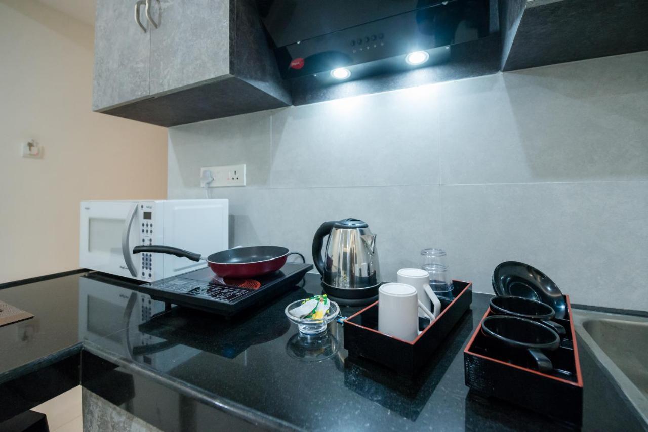 Manipal Atalia Service Apartments Extérieur photo