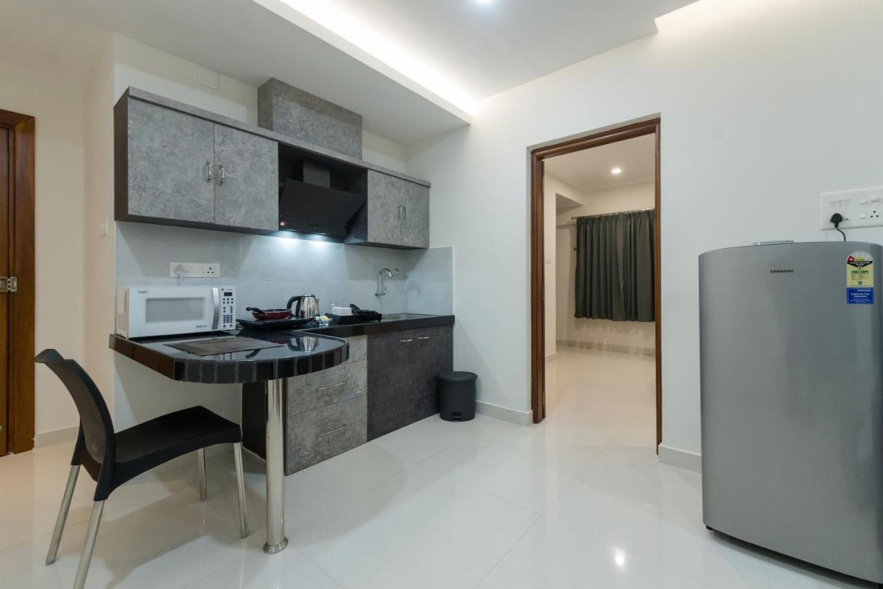 Manipal Atalia Service Apartments Extérieur photo